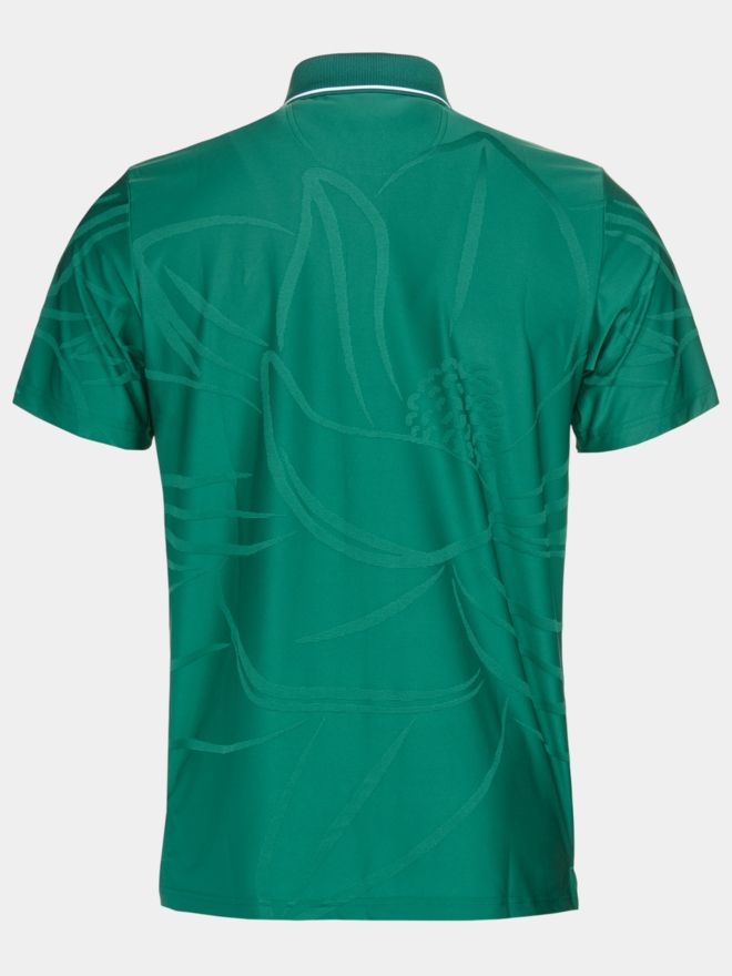 Puma Puma 30904 Polo Halbarm Polo grün