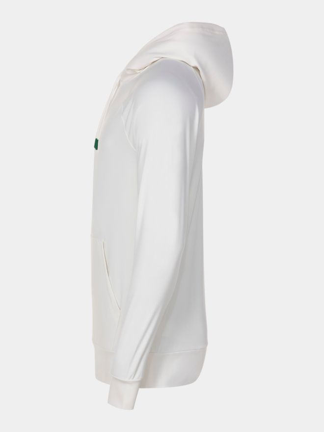 Puma 30904 Mikina s kapucí bílá