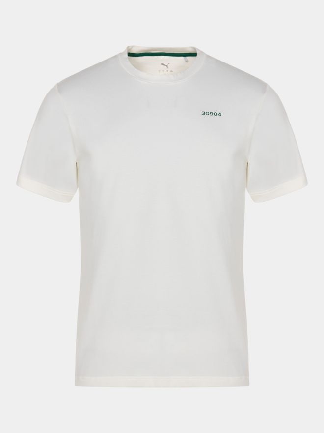 Puma 30904 Tričko s polovičním rukávem bílá