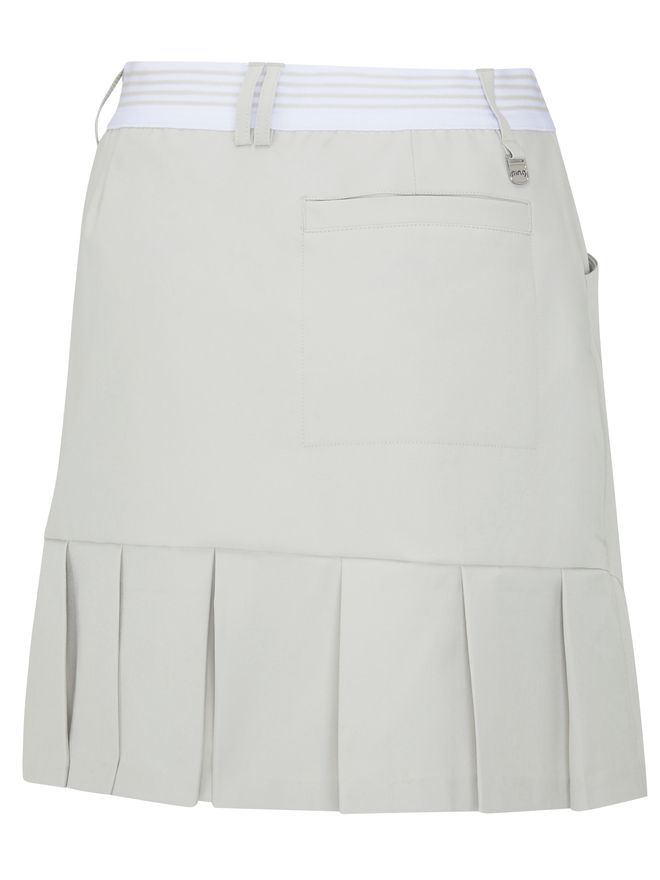 Ping Vic Skort Länge 44,5 cm beige