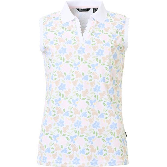 Abacus Victoria drycool ohne Arm Polo mehrfarbig