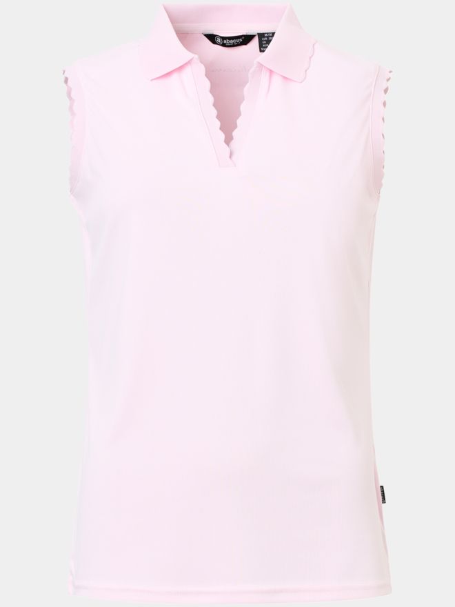 Abacus Victoria drycool ohne Arm Polo rosa