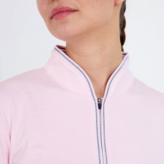 Abacus Spey Stretch Midlayer rosa
