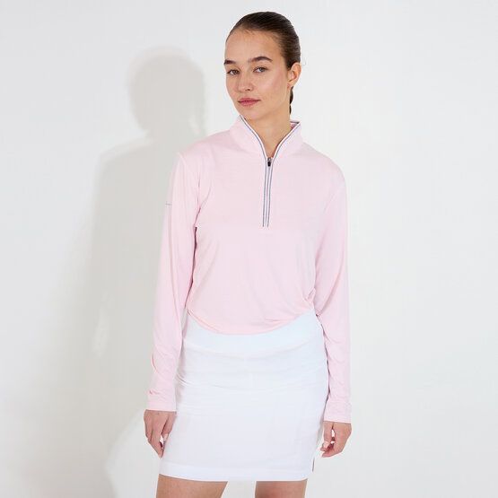 Abacus Spey Stretch Midlayer rosa
