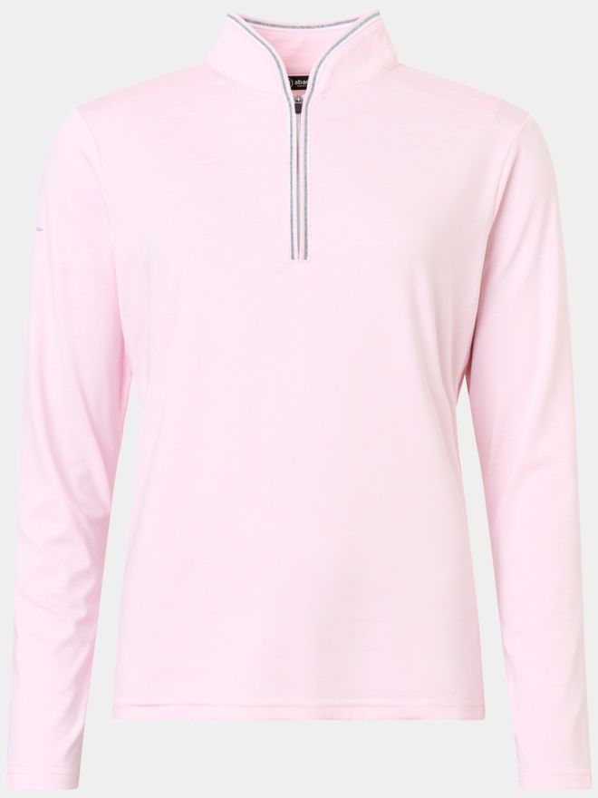 Abacus Spey Stretch Midlayer rosa