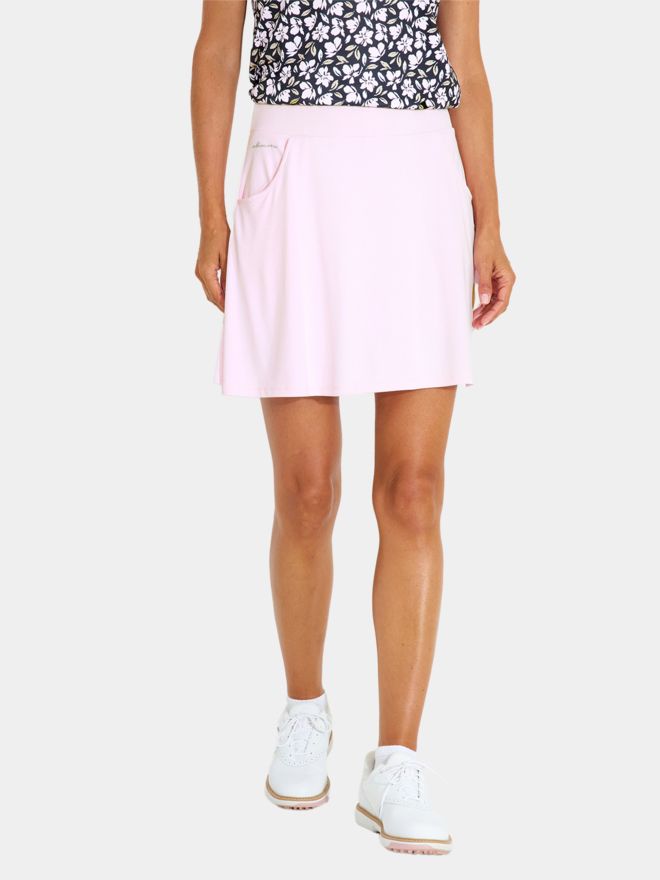 Abacus Victoria kurz Skort rosa