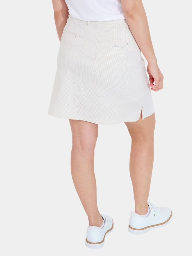 Abacus Bovey kurz Skort sand