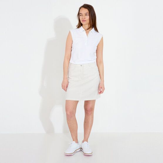 Abacus Bovey kurz Skort sand