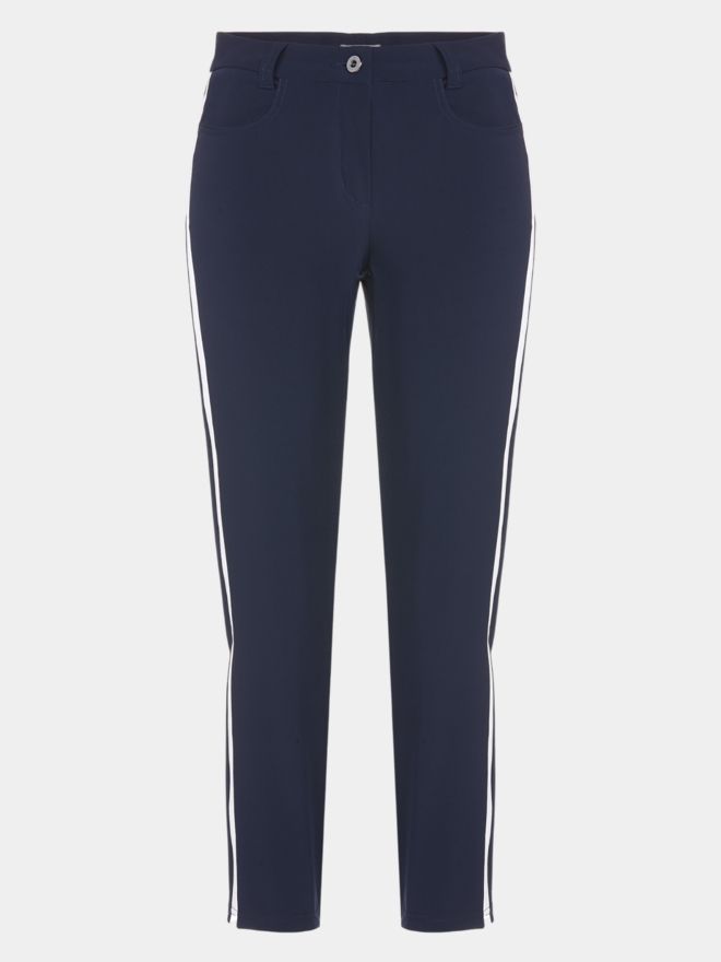 Valiente MAYA Galon Stretch 7/8 Hose navy