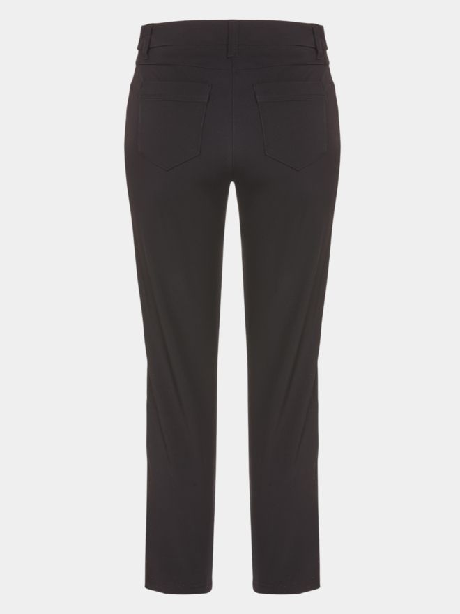 Valiente MAYA Galon Stretch 7/8 Hose schwarz