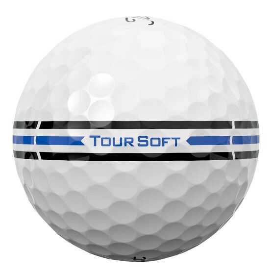 Titleist  TourSoft 360° Alignment white