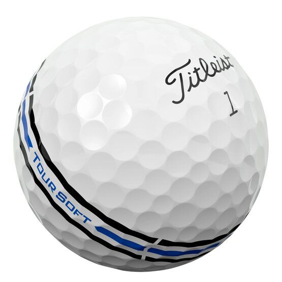 Titleist  TourSoft 360° Alignment white