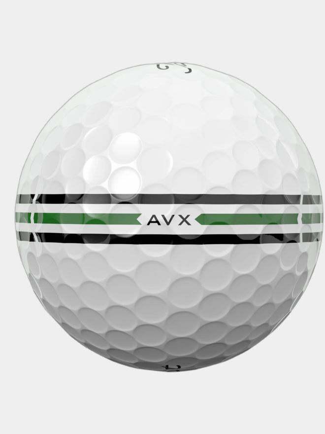 Titleist AVX 360° Alignment bílá