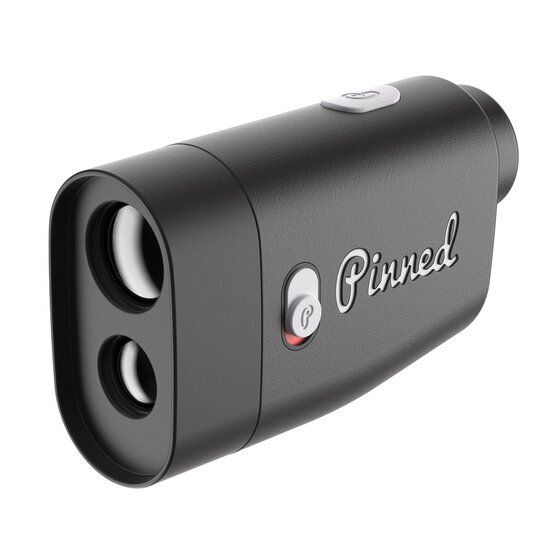 Pinned Prism+ Laser-Entfernungsmesser schwarz