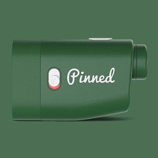 Pinned Prism+ Laser-Entfernungsmesser grün