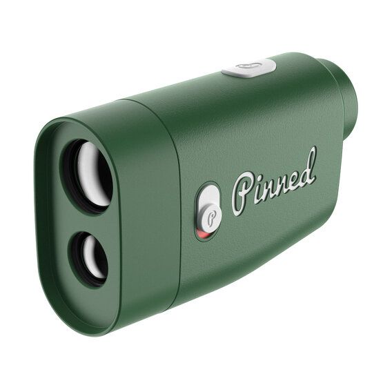 Pinned Prism+ Laser-Entfernungsmesser grün