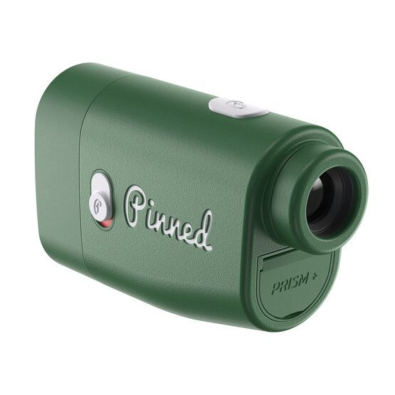 Pinned Prism+ Laser-Entfernungsmesser grün