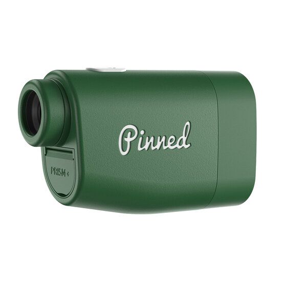 Pinned Prism+ Laser-Entfernungsmesser grün
