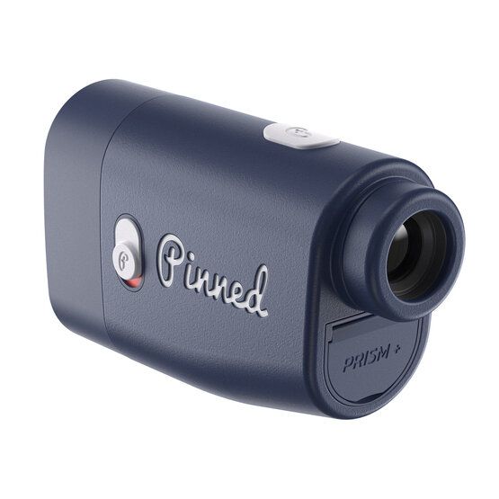 Pinned Prism+ Laser-Entfernungsmesser blau