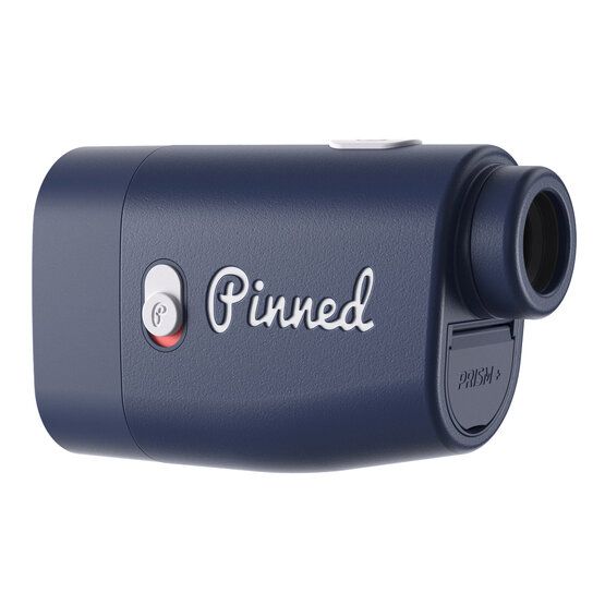 Pinned Prism+ Laser-Entfernungsmesser blau