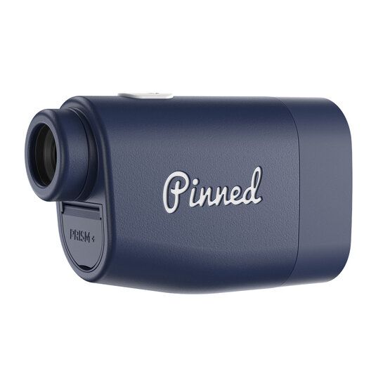 Pinned Prism+ Laser-Entfernungsmesser blau