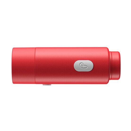 Pinned Prism+ Laser-Entfernungsmesser rot