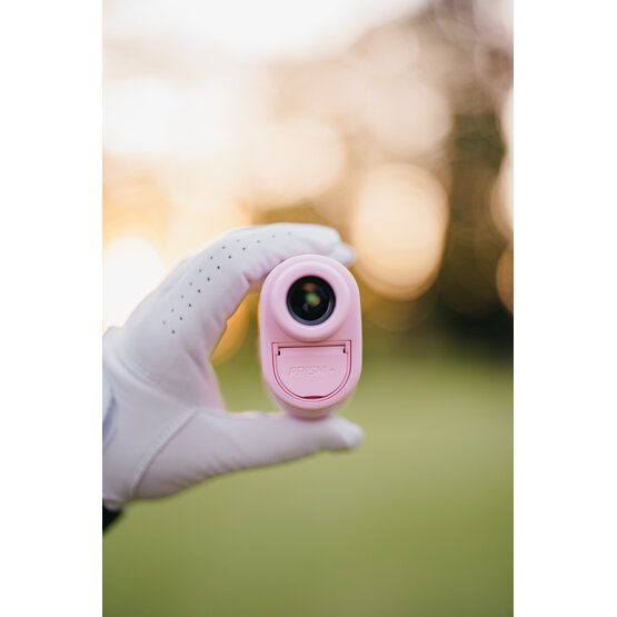 Pinned Prism+ Laser-Entfernungsmesser rose