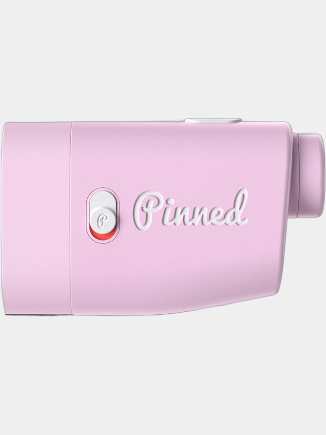 Pinned Prism+ Laser-Entfernungsmesser rose