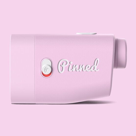 Pinned Prism+ Laser-Entfernungsmesser rose
