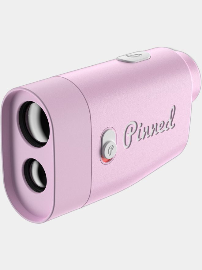 Pinned Prism+ Laser-Entfernungsmesser rose