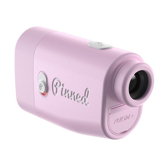 Pinned Prism+ Laser-Entfernungsmesser rose