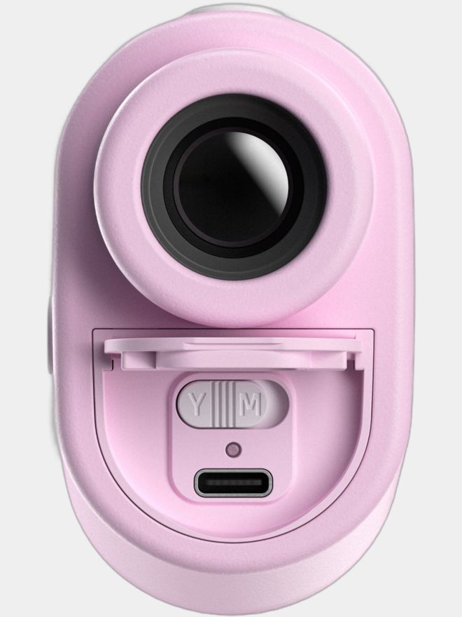 Pinned Prism+ Laser-Entfernungsmesser rose