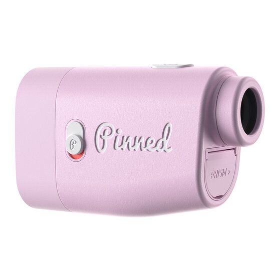 Pinned Prism+ Laser-Entfernungsmesser rose