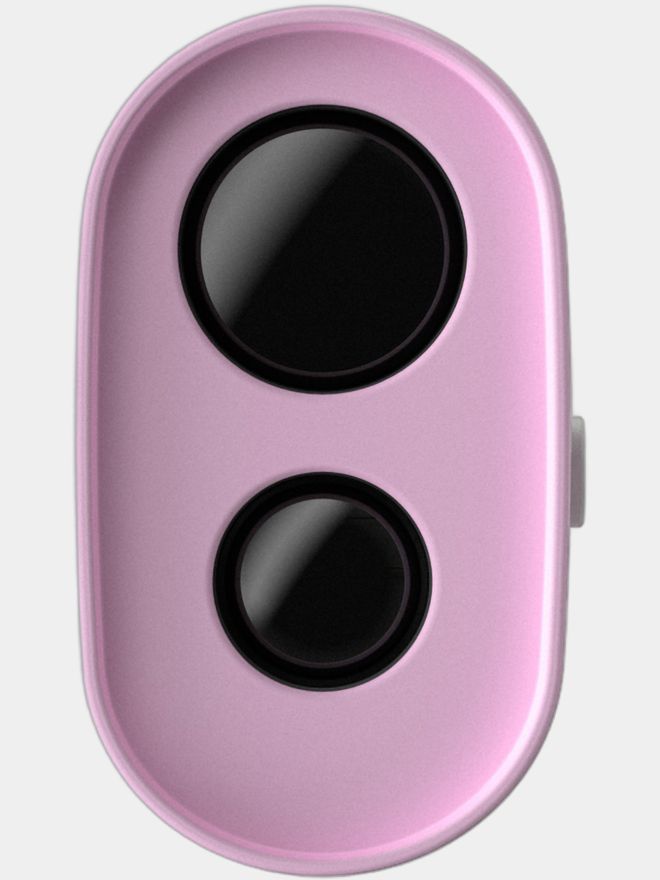 Pinned Prism+ Laser-Entfernungsmesser rose