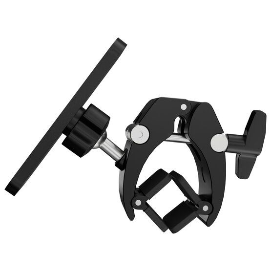 Pinned The Caddie GPS-Trolleyhalterung schwarz