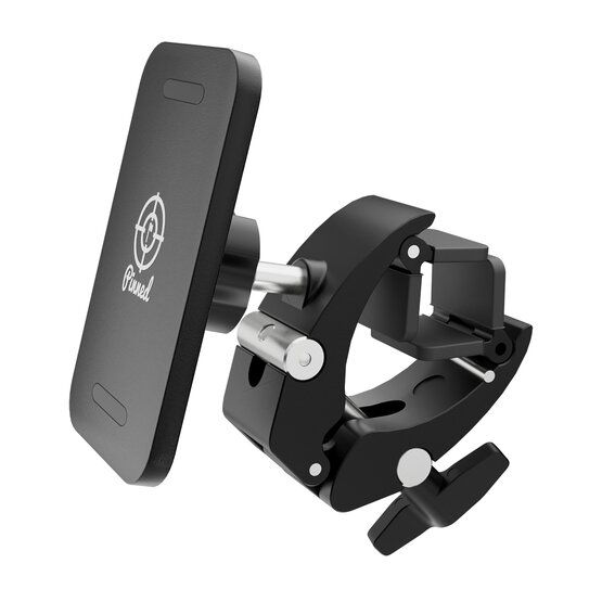 Pinned The Caddie GPS-Trolleyhalterung schwarz