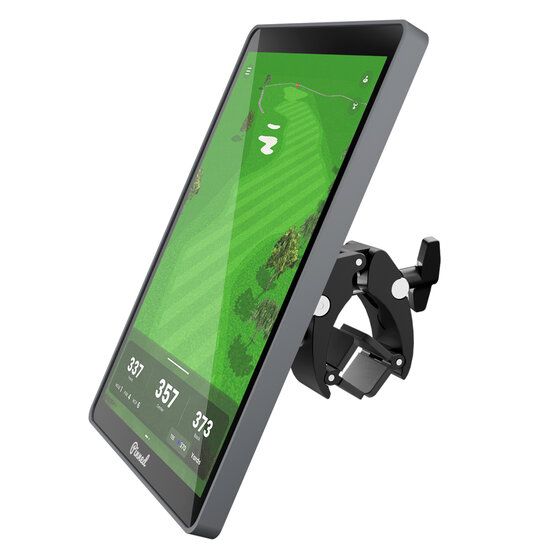 Pinned The Caddie GPS-Trolleyhalterung schwarz