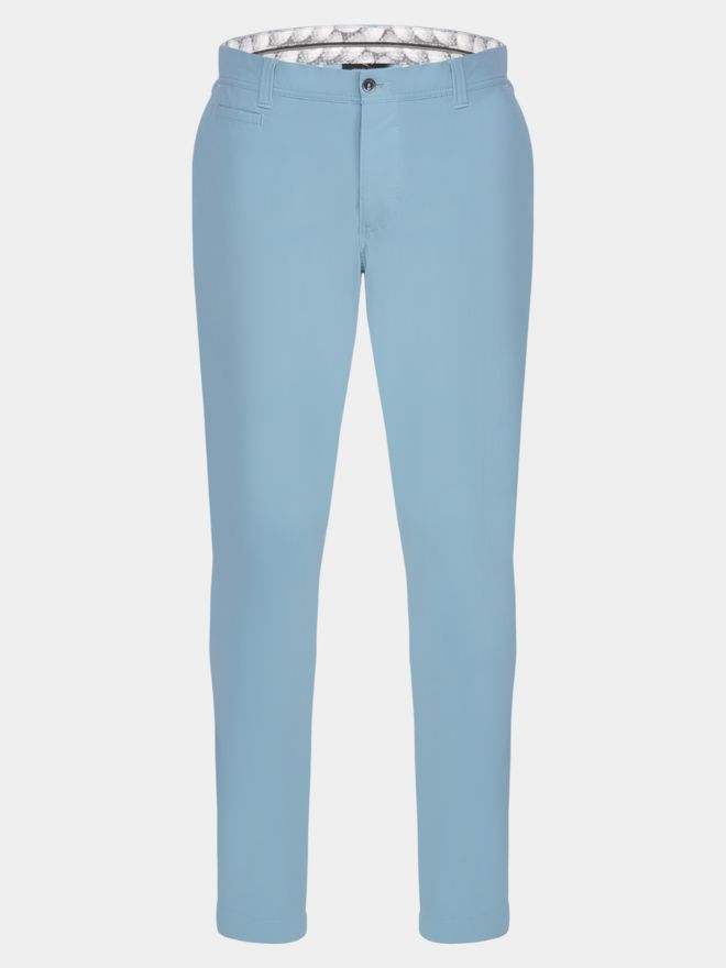 Daniel Springs PA-Pants lang Hose petrol