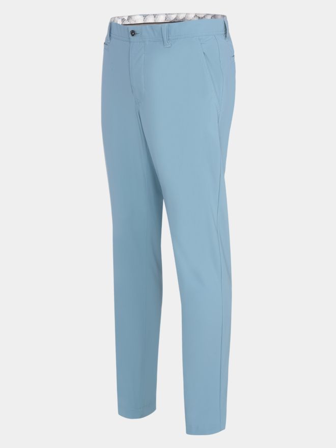 Daniel Springs PA-Pants lang Hose petrol