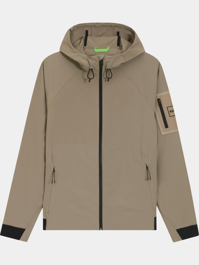 BOSS OW_Terrace JT HD Stretch Jacke sand