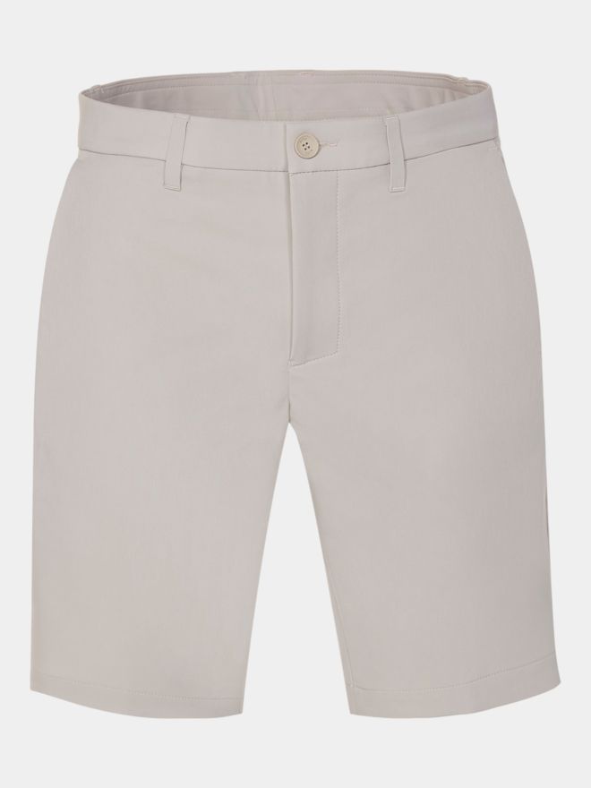 BOSS S_Commuter_10,5 palcové bermudy béžová