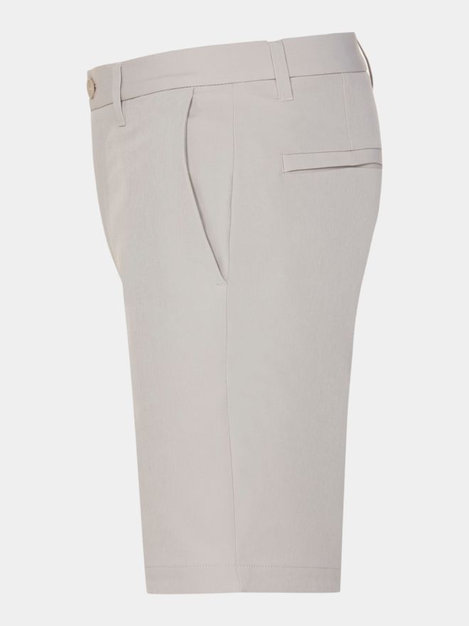 BOSS S_Commuter_10,5 palcové bermudy béžová