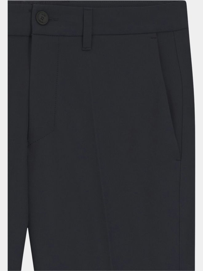 BOSS T_Commuter-Slim Chino Hose navy