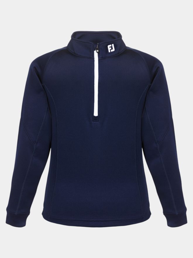 FootJoy Chill-Out Stretch Midlayer navy