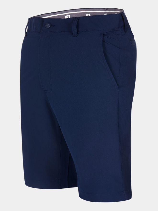 FootJoy Par Golf Short Bermuda Hose navy