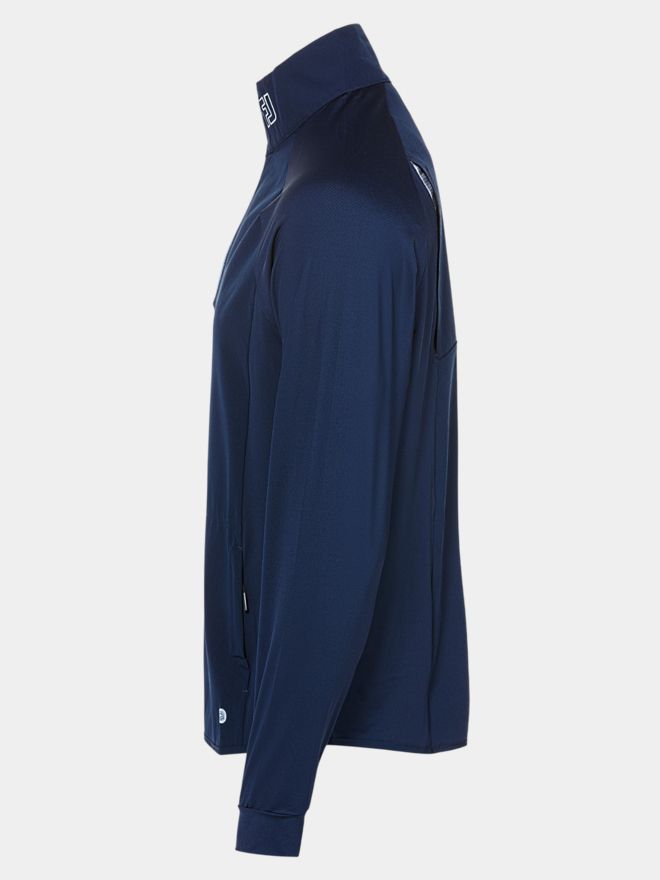 FootJoy Tempo Tech Stretch Midlayer navy