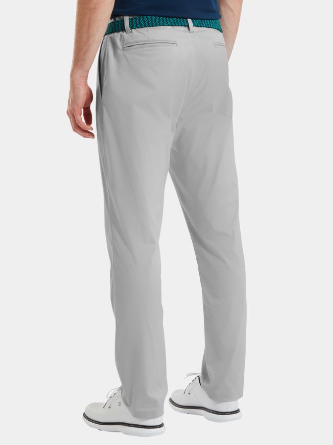 FootJoy Evolve Lifestyle Trouser Chino Hose hellgrau