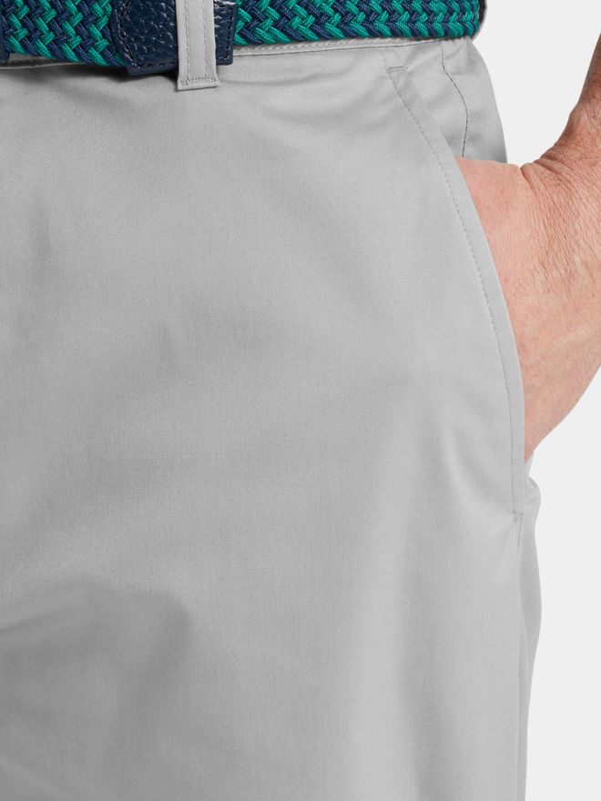 FootJoy Evolve Lifestyle Trouser Chino Hose hellgrau