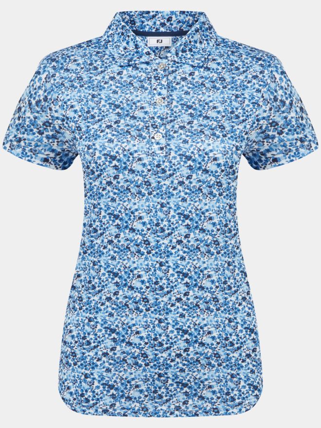 FootJoy Half sleeve polo navy