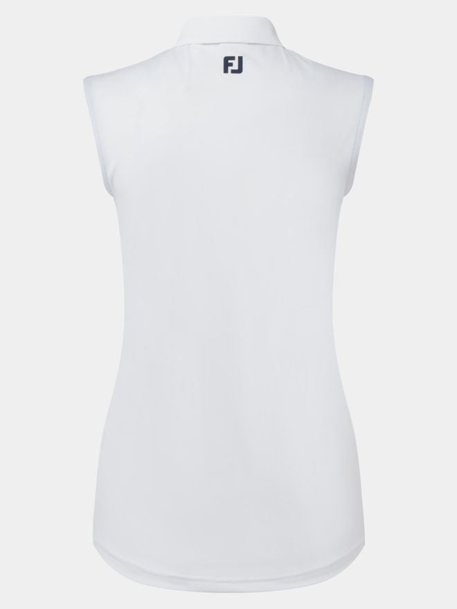 FootJoy without arm polo white